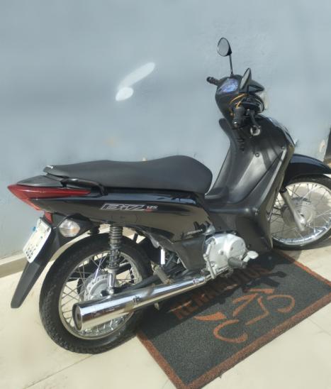 HONDA Biz 125 ES FLEX, Foto 4