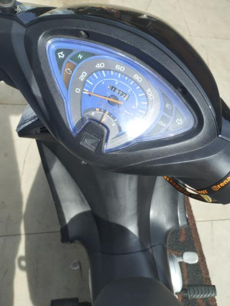 HONDA Biz 125 ES FLEX, Foto 5