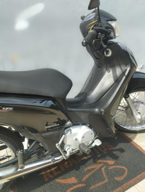 HONDA Biz 125 ES FLEX, Foto 9