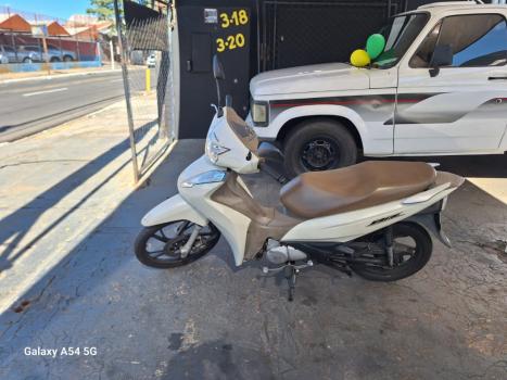 HONDA Biz 125 ES FLEX, Foto 3