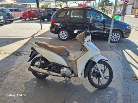 HONDA Biz 125 ES FLEX, Foto 4