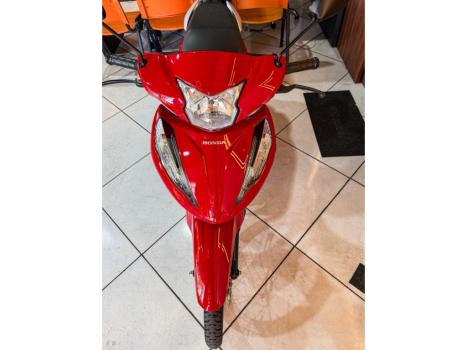 HONDA Biz 125 ES FLEX, Foto 4