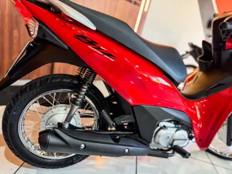 HONDA Biz 125 ES FLEX, Foto 9