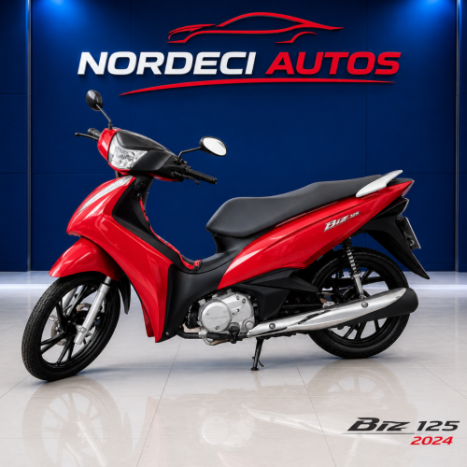 HONDA Biz 125 ES FLEX, Foto 1