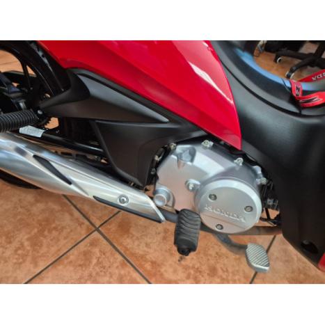 HONDA Biz 125 ES FLEX, Foto 3