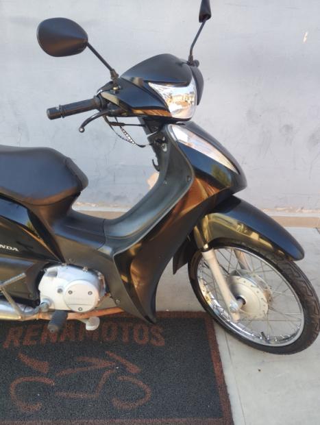 HONDA Biz 125 ES FLEX, Foto 3