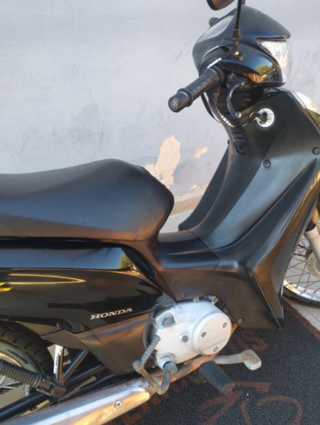 HONDA Biz 125 ES FLEX, Foto 4