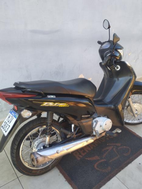 HONDA Biz 125 ES FLEX, Foto 6