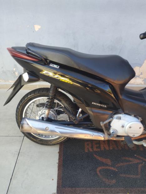 HONDA Biz 125 ES FLEX, Foto 7