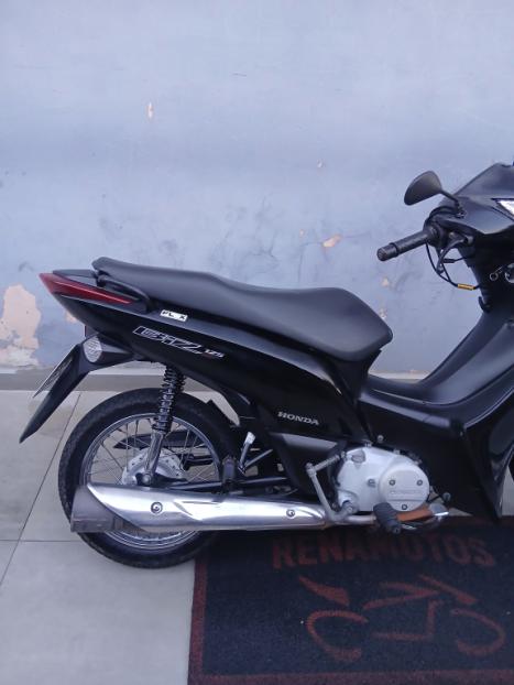 HONDA Biz 125 ES FLEX, Foto 8