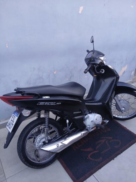 HONDA Biz 125 ES FLEX, Foto 9