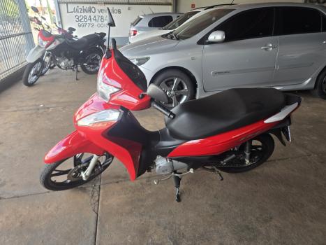 HONDA Biz 125 ES FLEX, Foto 4