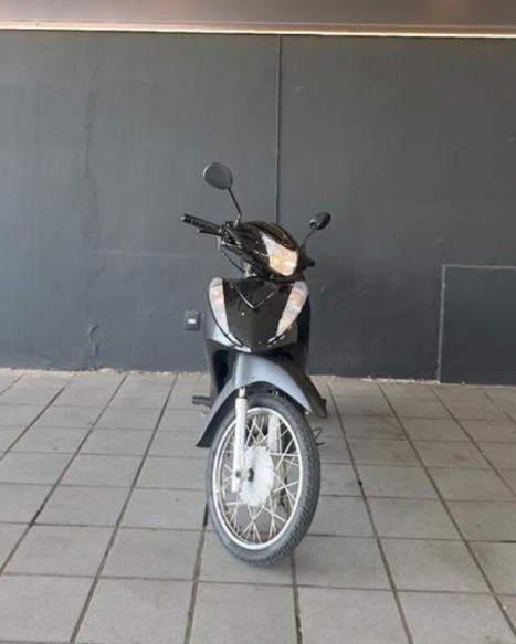 HONDA Biz 125 ES FLEX, Foto 3