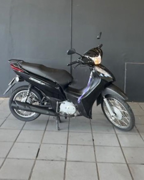 HONDA Biz 125 ES FLEX, Foto 4