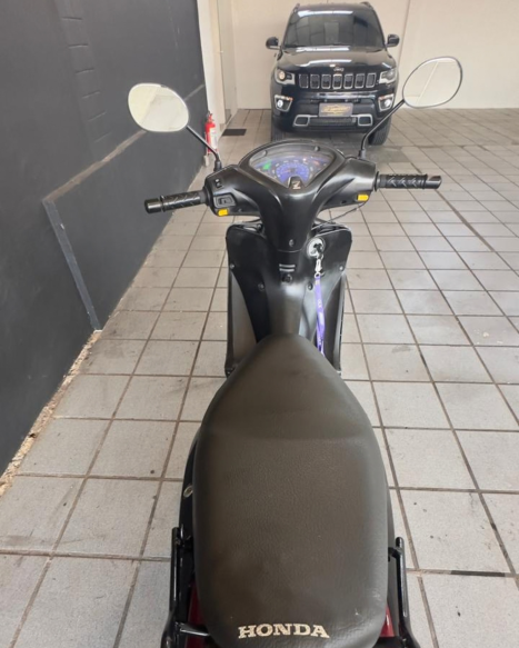 HONDA Biz 125 ES FLEX, Foto 5