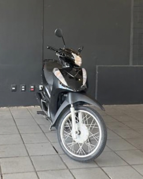 HONDA Biz 125 ES FLEX, Foto 6