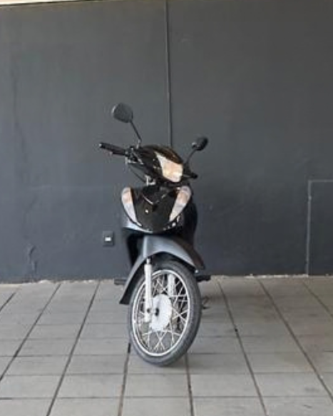 HONDA Biz 125 ES FLEX, Foto 7