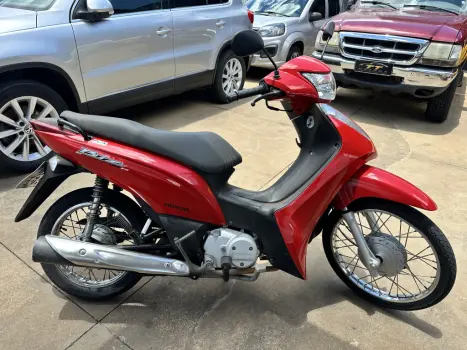 HONDA Biz 125 ES FLEX, Foto 2