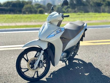 HONDA Biz 125 EX, Foto 3