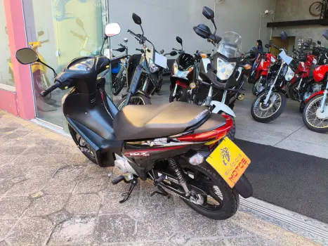 HONDA Biz 125 EX, Foto 3 HONDA Biz 125 EX, Foto 3