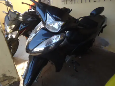 HONDA Biz 125 EX, Foto 1 HONDA Biz 125 EX, Foto 1