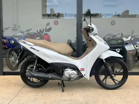 HONDA Biz 125 EX, Foto 1