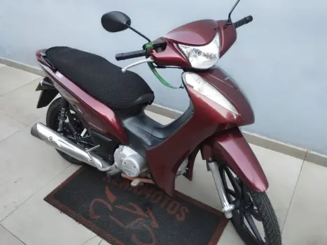 HONDA Biz 125 EX, Foto 2 HONDA Biz 125 EX, Foto 2