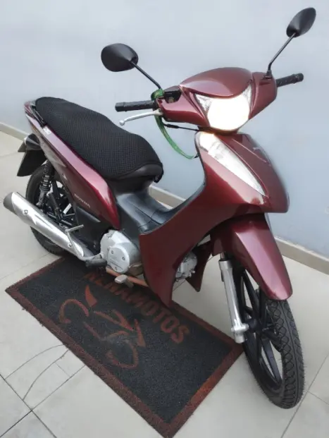 HONDA Biz 125 EX, Foto 8 HONDA Biz 125 EX, Foto 8