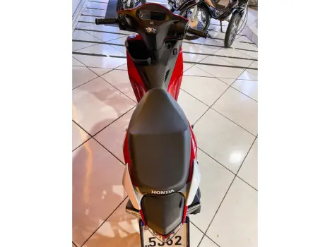 HONDA Biz 125 EX, Foto 9