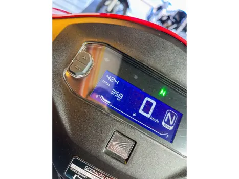 HONDA Biz 125 EX, Foto 10