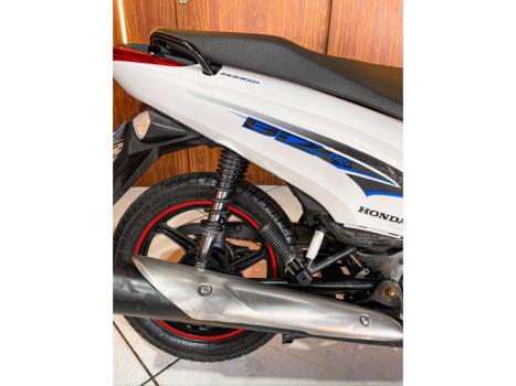 HONDA Biz 125 EX, Foto 8