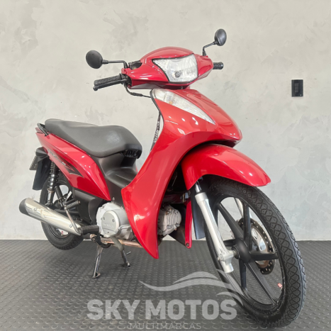 HONDA Biz 125 EX, Foto 3