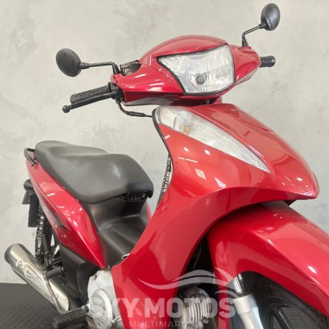 HONDA Biz 125 EX, Foto 4