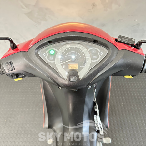 HONDA Biz 125 EX, Foto 9