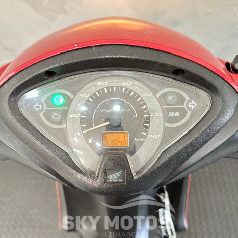 HONDA Biz 125 EX, Foto 10