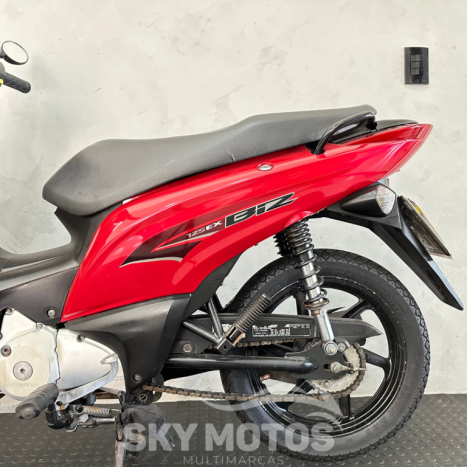 HONDA Biz 125 EX, Foto 11