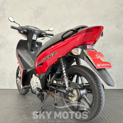 HONDA Biz 125 EX, Foto 12