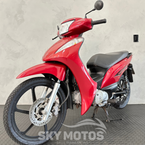 HONDA Biz 125 EX, Foto 13