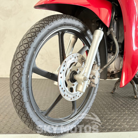 HONDA Biz 125 EX, Foto 17