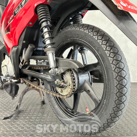 HONDA Biz 125 EX, Foto 18
