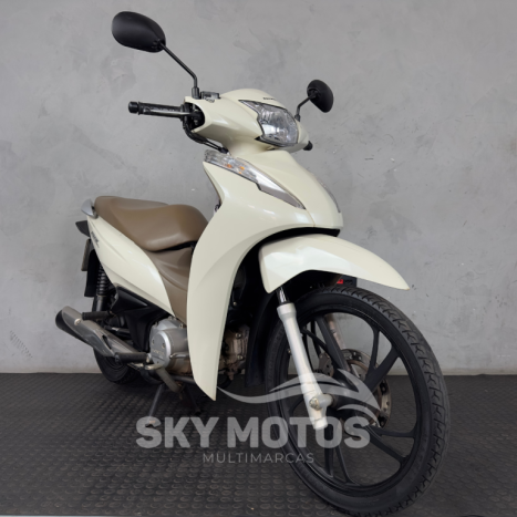 HONDA Biz 125 EX, Foto 5