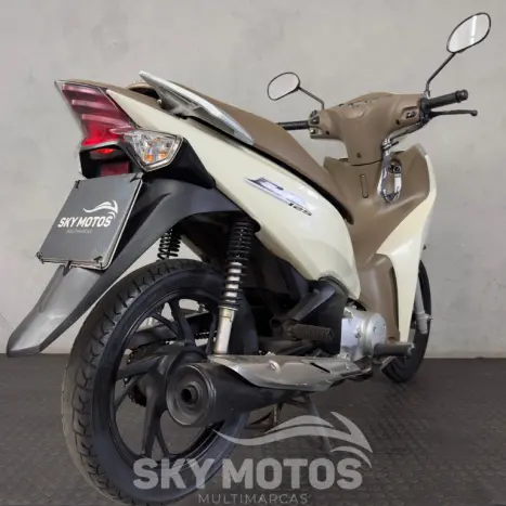HONDA Biz 125 EX, Foto 7