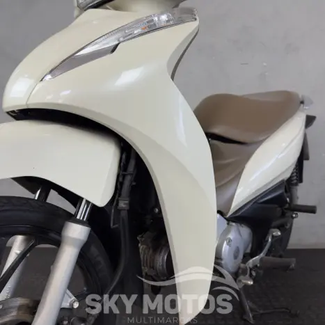 HONDA Biz 125 EX, Foto 8