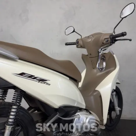 HONDA Biz 125 EX, Foto 9