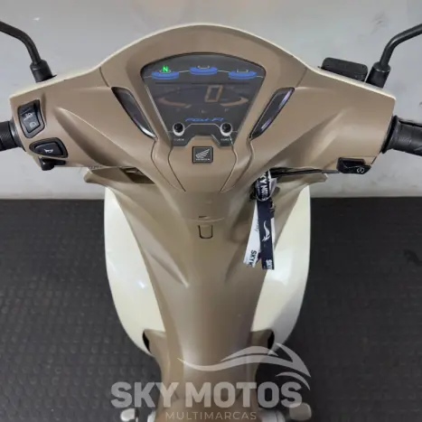 HONDA Biz 125 EX, Foto 10