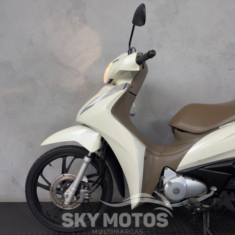 HONDA Biz 125 EX, Foto 12