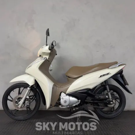HONDA Biz 125 EX, Foto 14