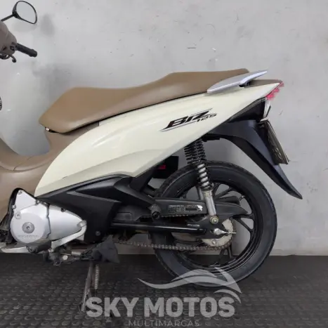 HONDA Biz 125 EX, Foto 15