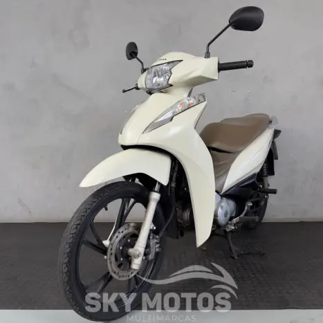 HONDA Biz 125 EX, Foto 16