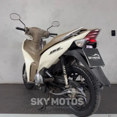 HONDA Biz 125 EX, Foto 17